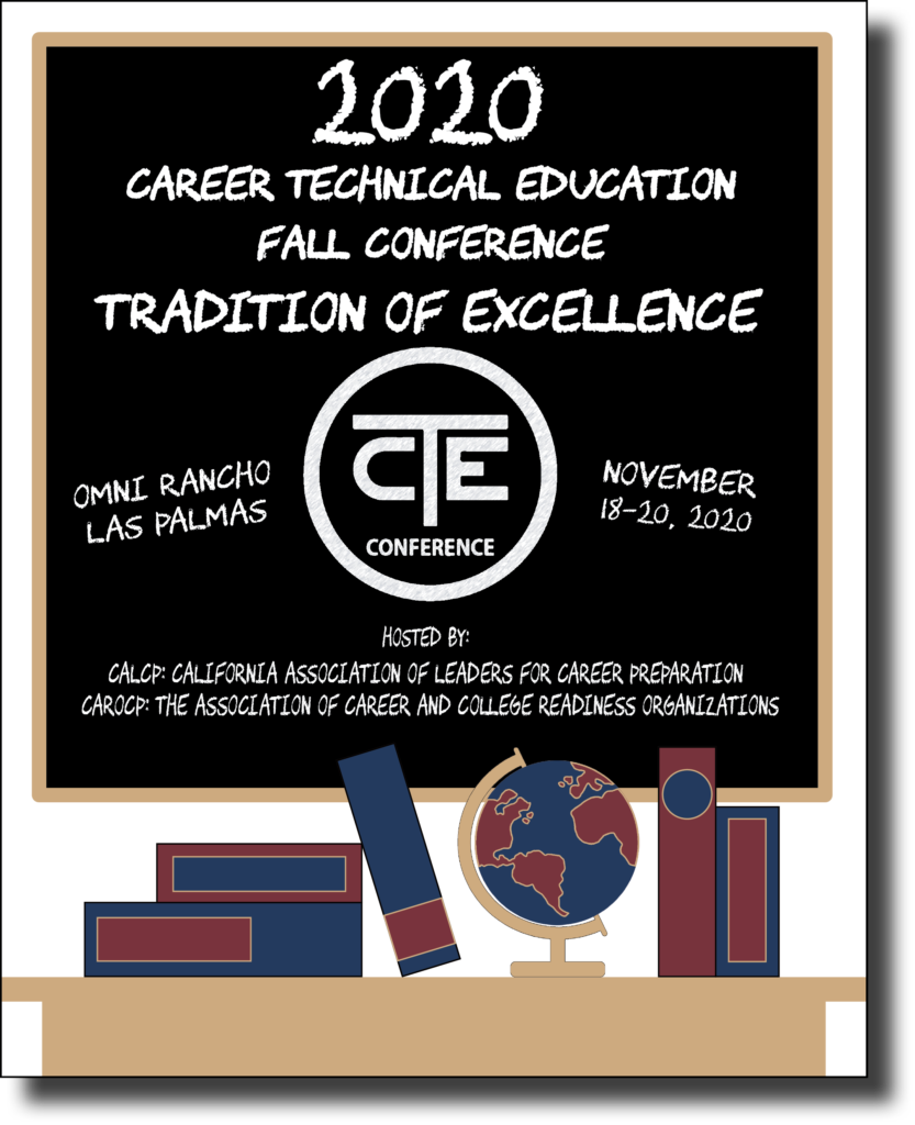 Cover Contest CTE Conference