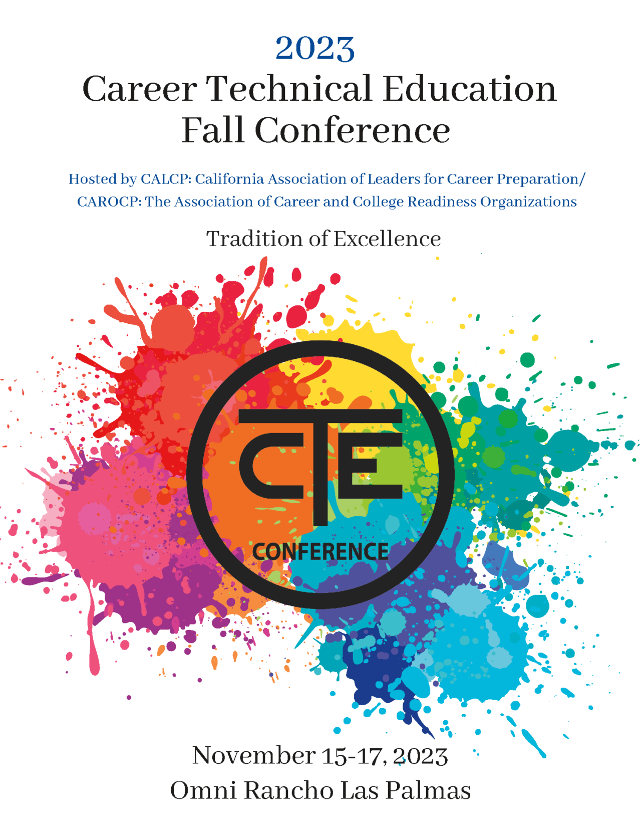 2022 Cover Contest CTE Conference